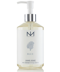 Niven Morgan Blue Hand Soap