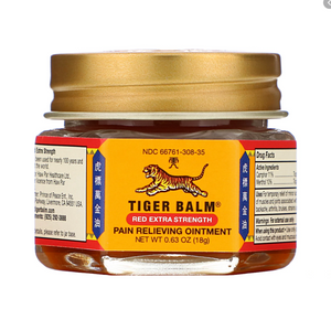 Tiger Balm Extra Strength