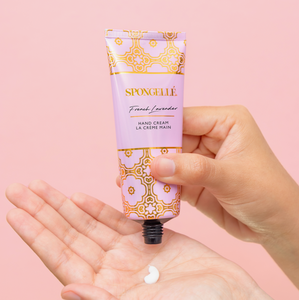 Spongelle Hand Cream