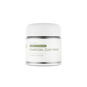 Purify + Exfoliate Charcoal Mask